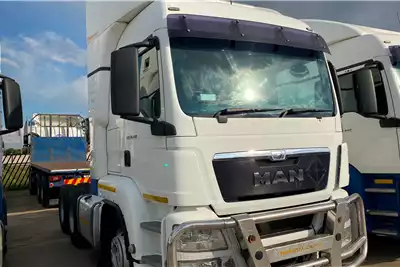 Truck Tgs 26 - 440 ex Imperial Logistics Cargo 2014