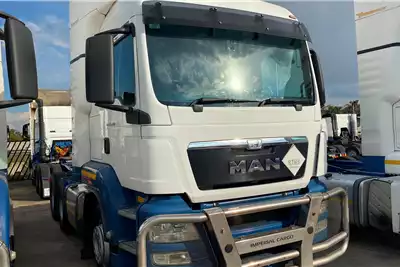 Truck Tgs 26 - 440 ex Imperial Logistics 2016