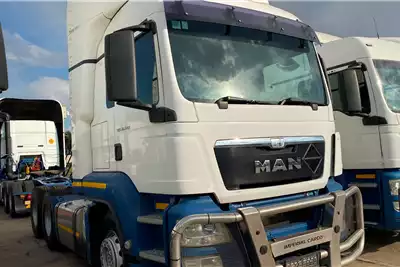 Truck (6x4) Tgs 26 - 440 2016