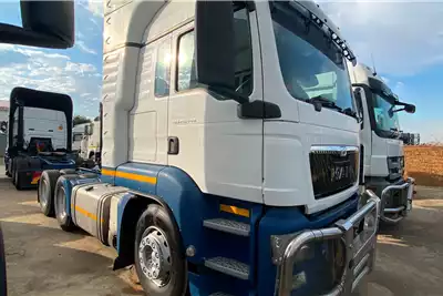 Truck Tgs 26 - 440 ex Imperial Cargo 2016