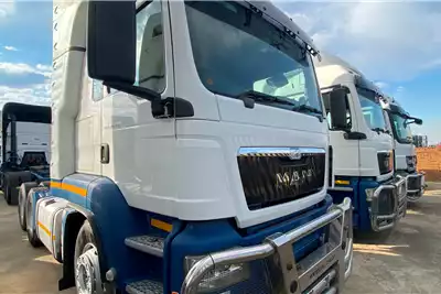 Truck Tgs 26 - 440 ex Imperial Cargo 2016