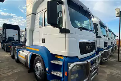 Truck Tgs 26 - 440 ex Fleet Imperial Cargo 2015