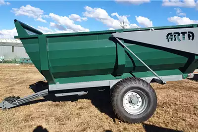 Agricultural Trailers ARTA 10 ton Tipper 2021