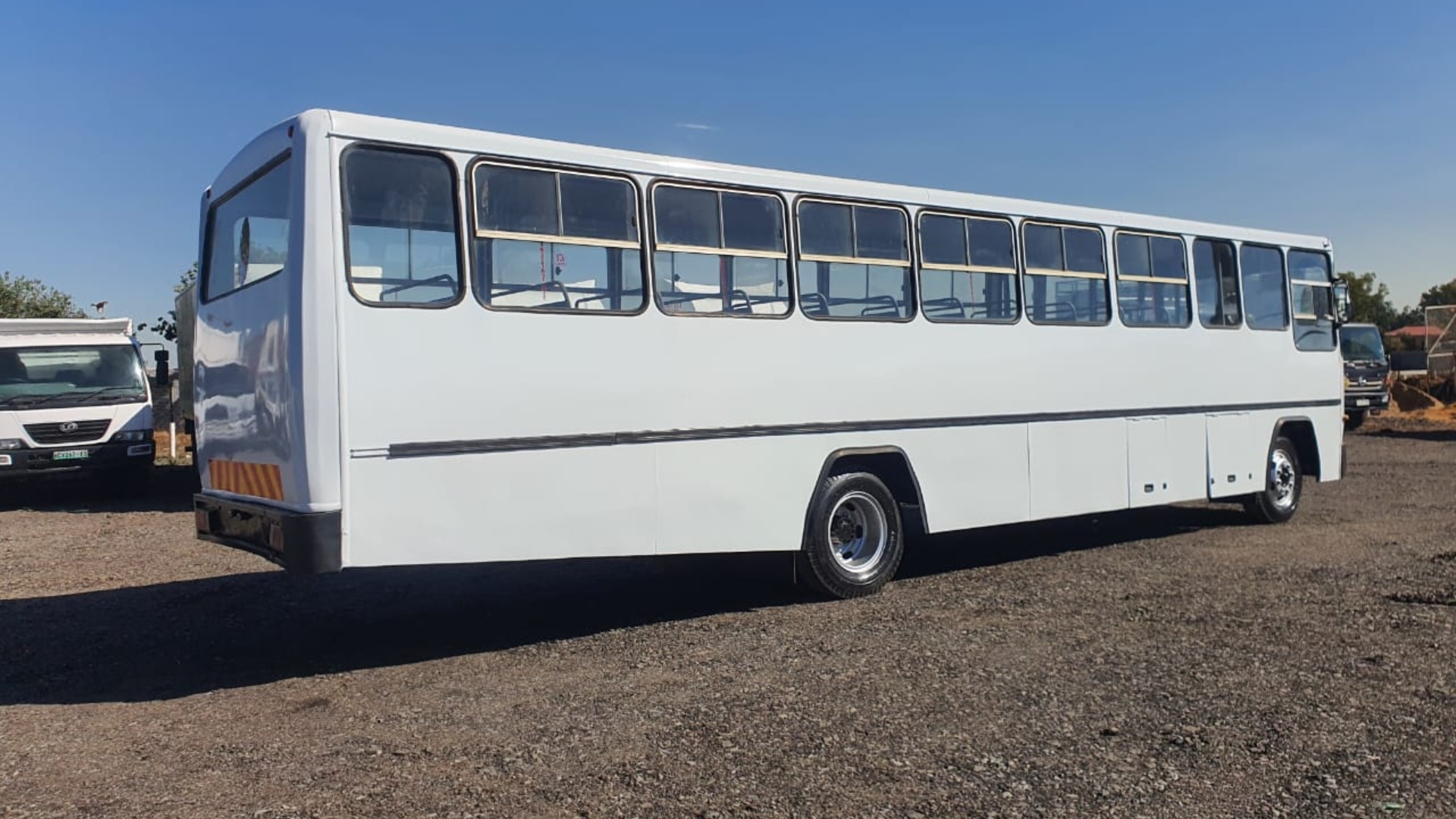 Isuzu LDVs & panel vans ISUZU FTR 800 59 SEATER BUS 2005 for sale by Motordeal Truck and Commercial | Truck & Trailer Marketplaces