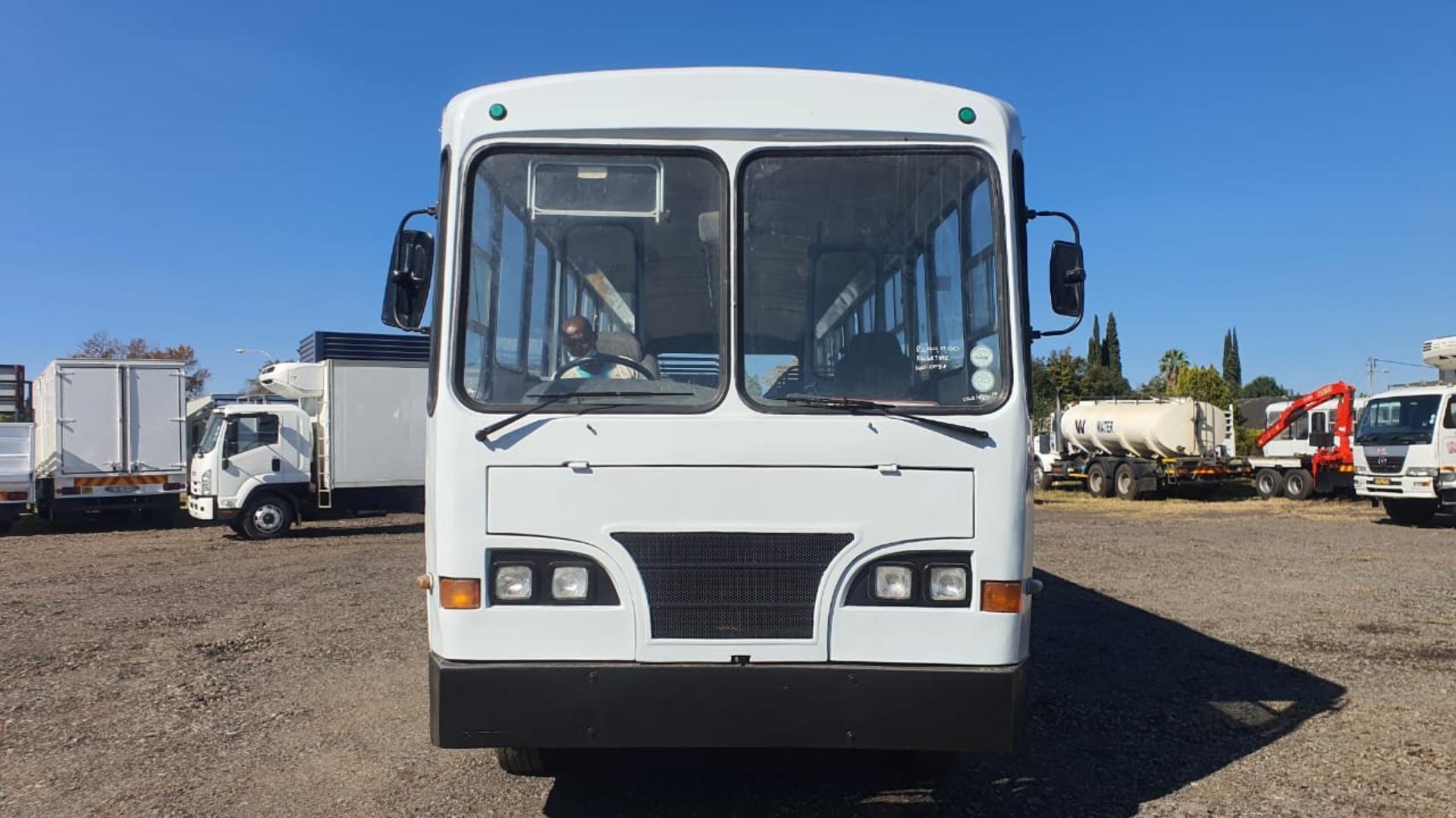 Isuzu LDVs & panel vans ISUZU FTR 800 59 SEATER BUS 2005 for sale by Motordeal Truck and Commercial | Truck & Trailer Marketplaces