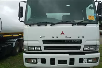 Water Bowser Trucks MITSUBISHI FUSO - 16 000 LITRES WATER TANKER 2015