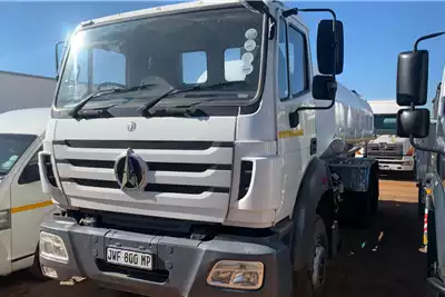 Water Bowser Trucks 2642 6X4 16,000L (DRINKING WATER) 2019