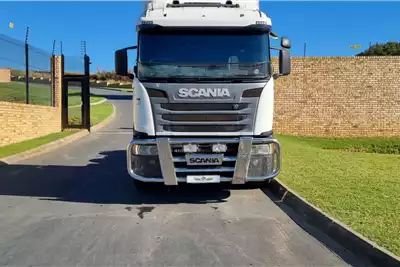 Truck Tractors 2014 Scania G460 2014