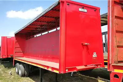 Trailers 9.6m Double Axle 1981