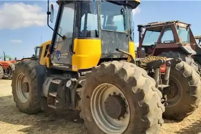 Tractors JCB Fastrac 3200 Tractor 4x4
