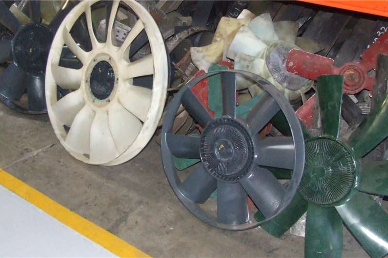 Truck spares and parts Cooling systems TRUCK FANS for sale by CUSTOM PLANT SOLUTIONS | AgriMag Marketplace