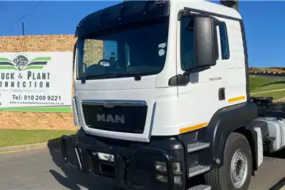 Truck Tractors 2017 MAN TGS 27-440 2017