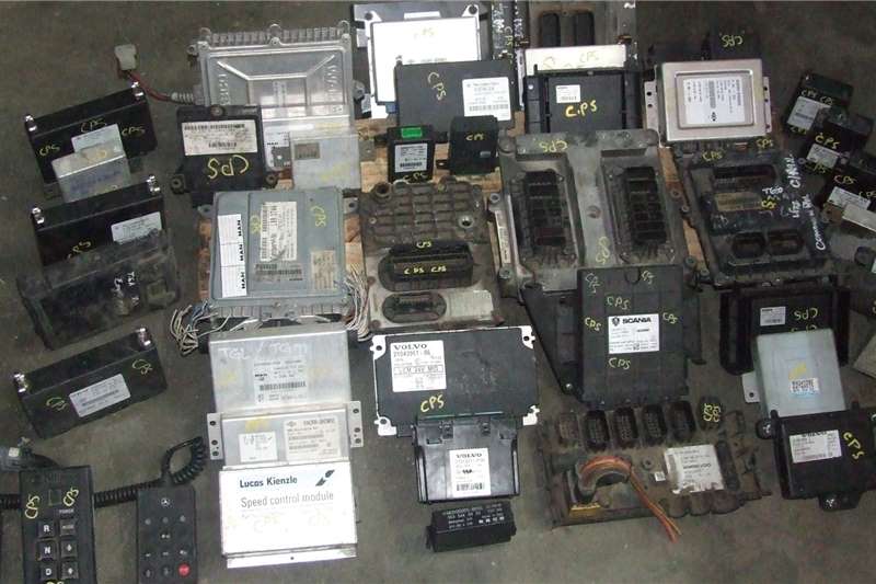 Truck spares and parts Electrical systems TRUCK ECU  MODULES for sale by CUSTOM PLANT SOLUTIONS | AgriMag Marketplace