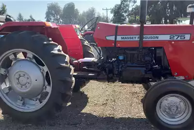 Tractors 275 1986