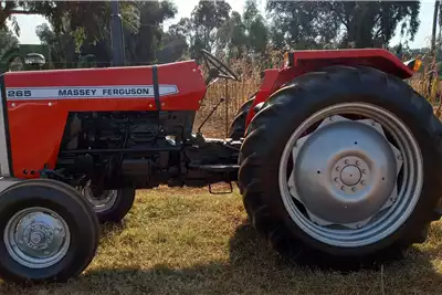 Tractors 265 1985