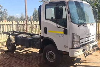 Isuzu Chassis cab trucks NPR400 2010 for sale by Wimbledon Truck and Trailer | Truck & Trailer Marketplace