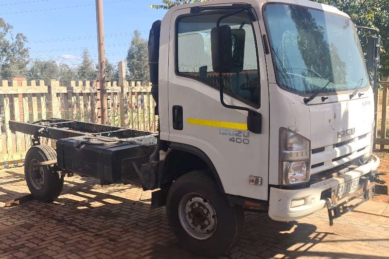[make] Chassis cab trucks in South Africa on AgriMag Marketplace