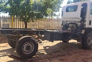 Isuzu Chassis cab trucks NPR400 2010 for sale by Wimbledon Truck and Trailer | Truck & Trailer Marketplace