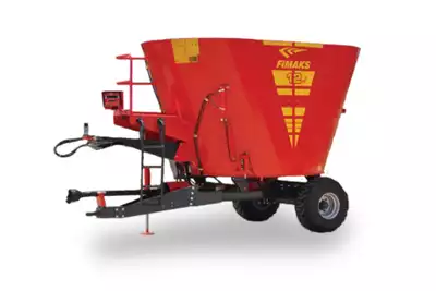 Other JBH AGRI 2.5M³ VERTICAL FEEDMIXER - TRAILED