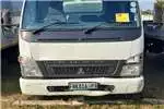 Curtain Side Trucks MITSUBISHI FUSO TAULTLINER TRUCK FOR SALE 2014