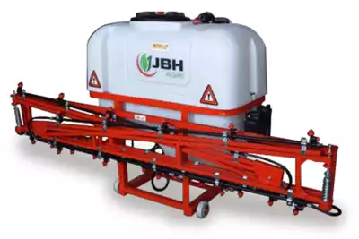 Spraying Equipment JBH AGRI 400 LITRE CROP SPRAYER 10M BOOM