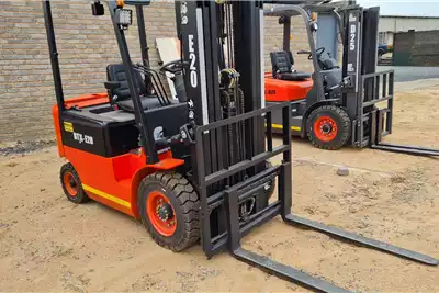 Forklifts Forklift BTX E 2.0 2021