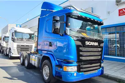 Truck Tractors G460 5x available immediately 2017