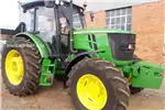 Tractors John Deere 6120 B 2021
