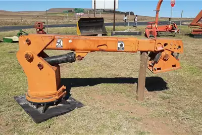 Attachments Rock Breaker Boom System for sale by Dirtworx | Truck & Trailer Marketplace