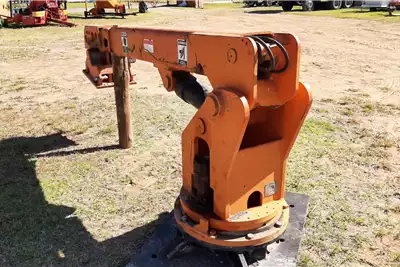 Attachments Rock Breaker Boom System for sale by Dirtworx | AgriMag Marketplace