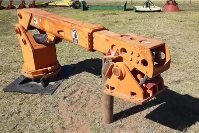 Attachments Rock Breaker Boom System for sale by Dirtworx | AgriMag Marketplace