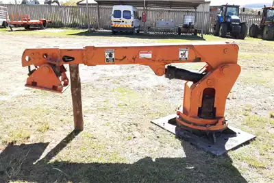 Attachments Rock Breaker Boom System for sale by Dirtworx | AgriMag Marketplace