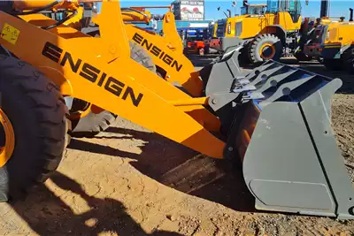 ENSIGN Wheel loader Wheel Loader YX646 2023 for sale by Benetrax Machinery | Truck & Trailer Marketplace