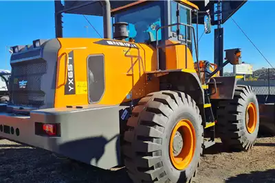 ENSIGN Wheel loader Wheel Loader YX657 2023 for sale by Benetrax Machinery | AgriMag Marketplace