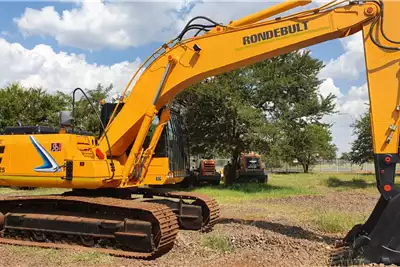 Rondebult Excavators CDM6205 EXCAVATOR 2023 for sale by Rondebult Construction Machines    | Truck & Trailer Marketplace