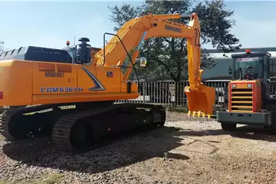 Rondebult Excavators CDM6306 EXCAVATOR 2023 for sale by Rondebult Construction Machines    | Truck & Trailer Marketplace