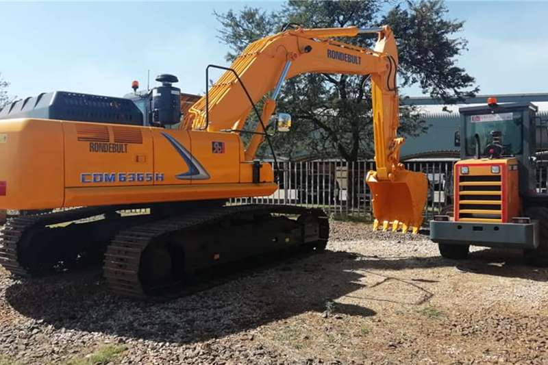Rondebult Construction Machines       - a commercial dealer on AgriMag Marketplace