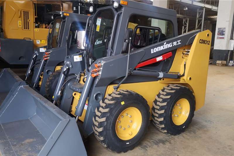 Rondebult Skidsteers RB312 SKIDSTEER 2023 for sale by Rondebult Construction Machines    | Truck & Trailer Marketplace