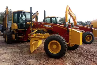 Rondebult Graders RB9190 GARDER 2023 for sale by Rondebult Construction Machines    | AgriMag Marketplace