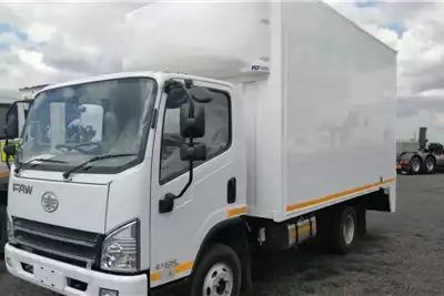 FAW Box trucks FAW 6.130 – Van Body / Box Body / Closed Body 2024 for sale by Highveld Commercial Vehicles | AgriMag Marketplace