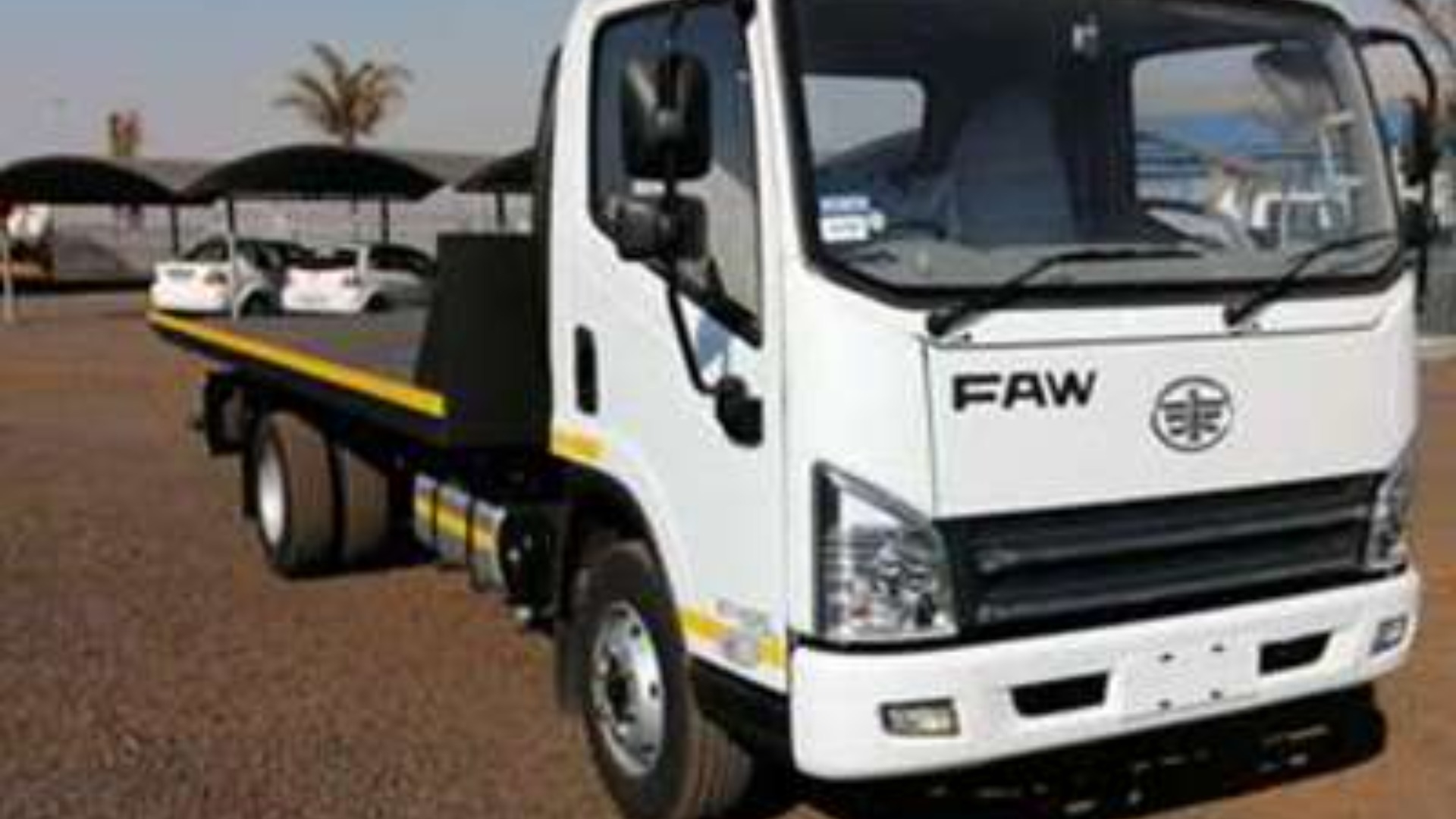 FAW Rollback trucks 8 140 FL 5Ton Rollback Complete 2023 for sale by Highveld Commercial Vehicles | Truck & Trailer Marketplace
