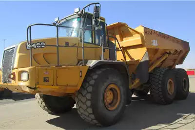 Bell ADTs B40D 2006 for sale by Dura Equipment Sales | Truck & Trailer Marketplace
