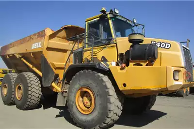 Bell ADTs B40D 2006 for sale by Dura Equipment Sales | AgriMag Marketplace