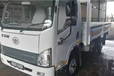 FAW Dropside trucks FAW6 130 FL Complete Dropside 2024 for sale by Highveld Commercial Vehicles | AgriMag Marketplace