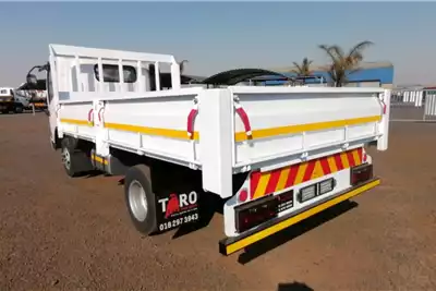 FAW Dropside trucks FAW6 130 FL Complete Dropside 2024 for sale by Highveld Commercial Vehicles | Truck & Trailer Marketplace