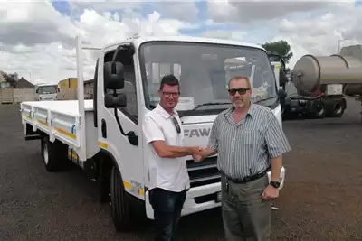 FAW Dropside trucks FAW 8 140 FL Complete Dropside 2023 for sale by Highveld Commercial Vehicles | Truck & Trailer Marketplace