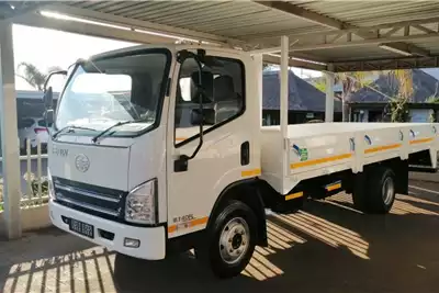FAW Dropside trucks FAW 8 140 FL Complete Dropside 2024 for sale by Highveld Commercial Vehicles | Truck & Trailer Marketplace
