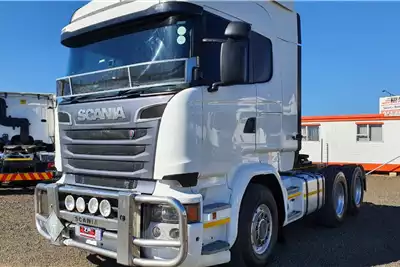 Truck Tractors SCANIA R500 2015