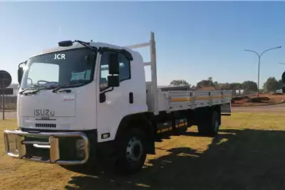 Dropside Trucks ISUZU FTR 800, 8 TON DROP SIDE 2014