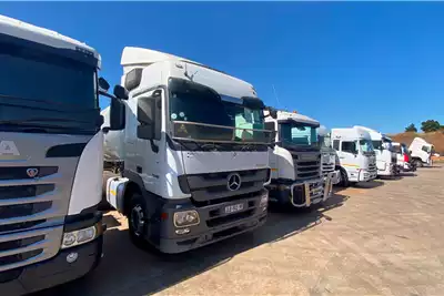 Truck Tractors MERCEDES BENZ  26 46 6X4 T/T 2018